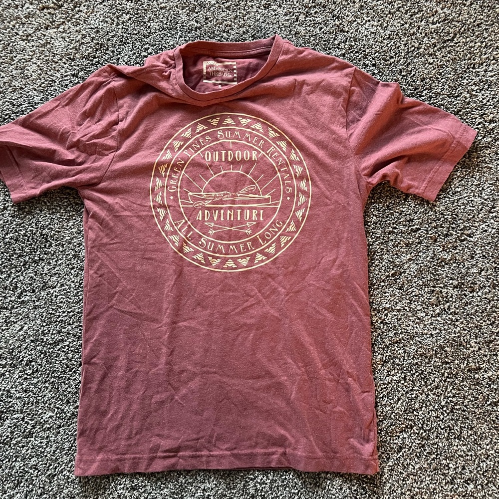 Men’s graphic t